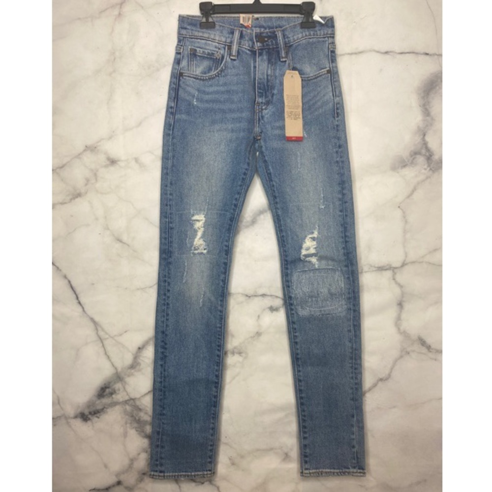 New Levi’s 505 C Jeans Straight Classic W 24 L 32